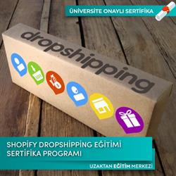 Shopify ile Dropshipping Eğitimi